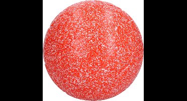 Jolly Pets Jolly Soccer Ball – Ø20 cm – Stevig Hondenspeelgoed – Apporteerspeelgoed – Jollyflex stevig kunststof – Drijvend hondenspeeltje – Oranje/wit