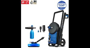 Nilfisk Excellent 170 P - hogedrukreiniger - 170 bar