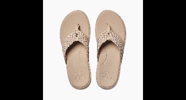 Reef CUSHION CLOUD TX OASIS GEO Dames Slippers - oasis geo
