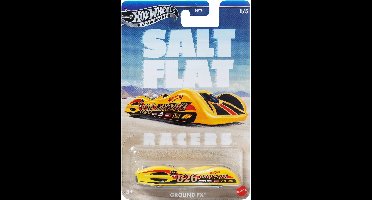 Hot Wheels JBY81, Auto, 3 jaar, Metaal, Geel