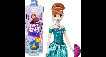 Disney Frozen Draaien en Ontdekken - Anna