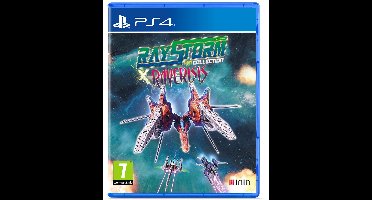 PS4 RayStorm x RayCrisis HD Collection