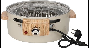 NORLÄNDER Hybrid BBQ Taupe