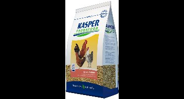 Kasper Faunafood Multimix Kuiken - 3 x 4 kg - Voordeelverpakking