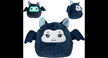 Depesche - Ylvi Swoppies knuffel vleermuis - 30 cm