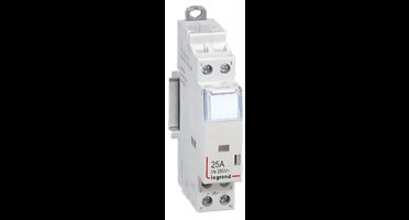 Legrand Legrand 412523 Installatiezekeringautomaat 2x NO 230 V 25 A 1 stuk(s)
