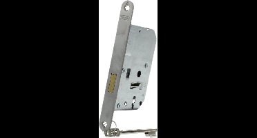 Nemef Kastslot 1256/17 Met RVS Voorplaat