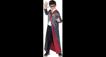 Vegaoo - Tovenaar leerling kostuum voor jongens