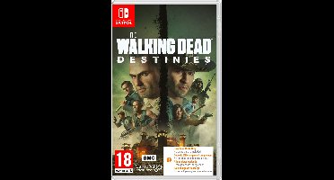 The Walking Dead Destinies - Switch (Code in a Box)