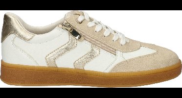 Marco Tozzi Sneakers wit Textiel - Dames - Maat 39
