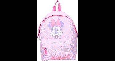 Minnie Mouse Bag It Up! Rugzak - Roze