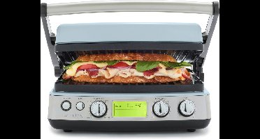 Contactgrill Blue Haze