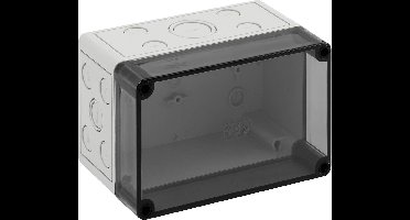Spelsberg TK PC 1811-11-TM Installatiebehuizing 110 x 180 x 111 Polystereen, Polycarbonaat, Polyurethaan, Polyamide Lic