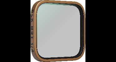 PolarPro - LiteChaser iPhone 16 - Black Mist Filter