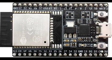 Espressif ESP32-DevKitC-VE Developmentboard ESP32-DevKitC-VE