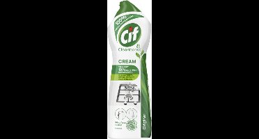 Cif Cleanboost - Original - Poetsmiddel - 750 ml