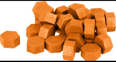 120 oranje waskralen 30 gr - Artemio