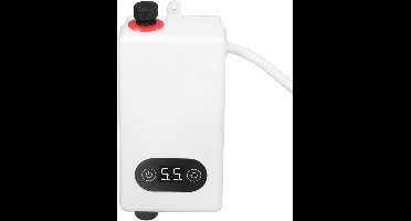 ApexArte® Boiler - Doorstroomverwarmer - Keukenboiler - Doorstroomboiler - Met Display