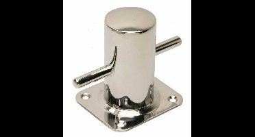 BREG RVS Bolders - hoogte 100 mm - D = 50 mm