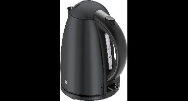 WMF Stelio 0413020072 - Waterkoker - 1,7L - 2400W - Deep Black - RVS - Modern Design