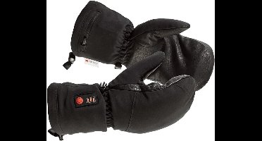 ApexArte® Verwarmde Handschoenen - Elektrische Handschoenen - Handschoenen Verwarmd - Maat L - Zwart