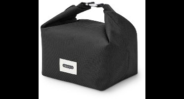 Black+Blum Koeltas Lunchtas - 6.7Ltr - Zwart