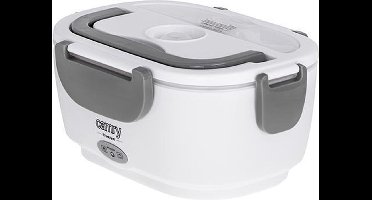 Camry 4483 - Elektrische lunchtrommel 1,1 - Zilver - Adolescenten - 50 W