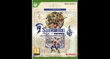 Suikoden 1 & 2 HD Remake – Xbox Series X