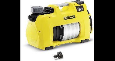 KÄRCHER Automatische of brandstofpomp BP 5 Home & Garden - Meercellig