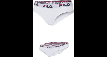 Fila Urban Brief Slip - Maat S - 3 Pack - Wit