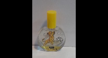 Sence Disney Simba Eau de Toilette voor kinderen 30ml