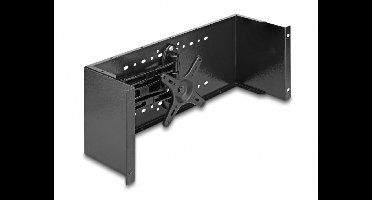 Delock 19″ Monitor Arm black