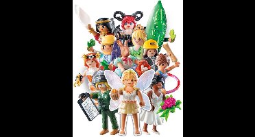PLAYMOBIL Figures PLAYMOBIL Figures meisjes (serie 27) 71761