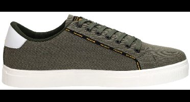 PME Legend Beechburd Veterschoenen Laag - Groen - Maat 44