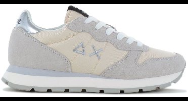 SUN68 Ally Gold Silver - Dames Sneakers Schoenen Beige Z44202-31