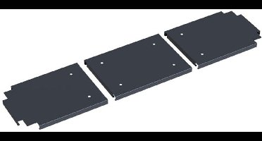 Plantenbak bodem - Geschikt voor de 100 x 50 cm plantenbak