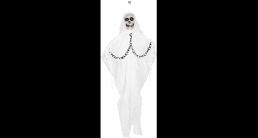 Boland - Decoratie Shackled ghost - Horror - Decoratie - Halloween - Spookhuis - Skelet