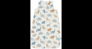 Jollein Baby Slaapzak Zomer Hydrofiel 90cm - Roarsome - Zomerslaapzak