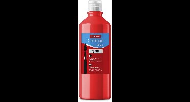 Aristo verf - Cromar - 500ml - briljant rood - AR-30880