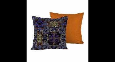 Sierkussenhoes De Witte Lietaer Leon Sunflower 40 x 40 cm (Set van 2)