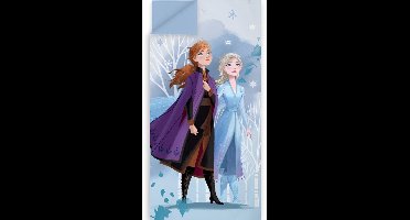Frozen Slaapzak 140x70 cm - 100% polyester