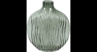 Countryfield Fles Royal-Ann glas L26B12H30CM antraciet