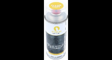 Spuitbus Blanke lak 500ml - sbcchg