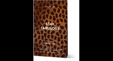 Scented Sachet - Stay Fabulous wild lavender