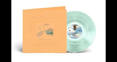 Joni Mitchell - Court And Spark (Bottle Green Clear Vinyl)