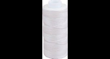 Garen - Zeer Dikke Draad voor naaien - wit - hand tassen maken Draden - naaigaren -