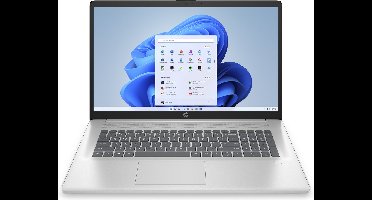 HP 17-cp2726nd - Laptop - Ryzen 3 - 8GB/256GB - 17.3 inch - Windows 11 Home