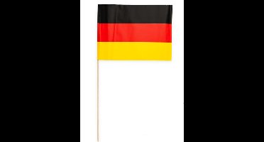 20 Papieren zwaai vlaggen 20 x 30 centimter Duitsland