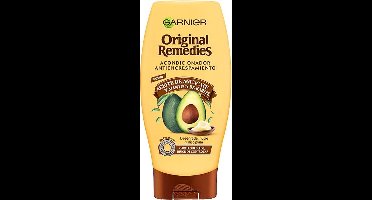 Anti-frizz Conditioner Original Remedies Garnier (250 ml) (250 ml)