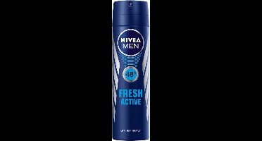 Nivea - Men Fresh Active Antiperspirant